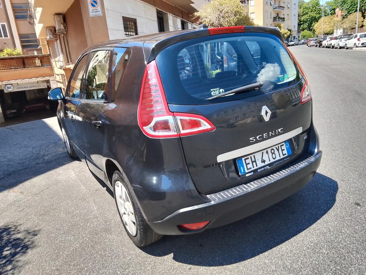 Renault Scenic Scénic 1.5 dCi 110CV Dynamique