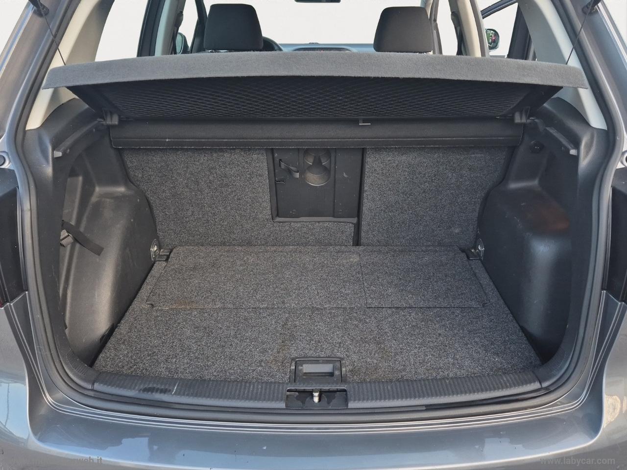 VOLKSWAGEN Golf Plus 1.6 TDI Highline