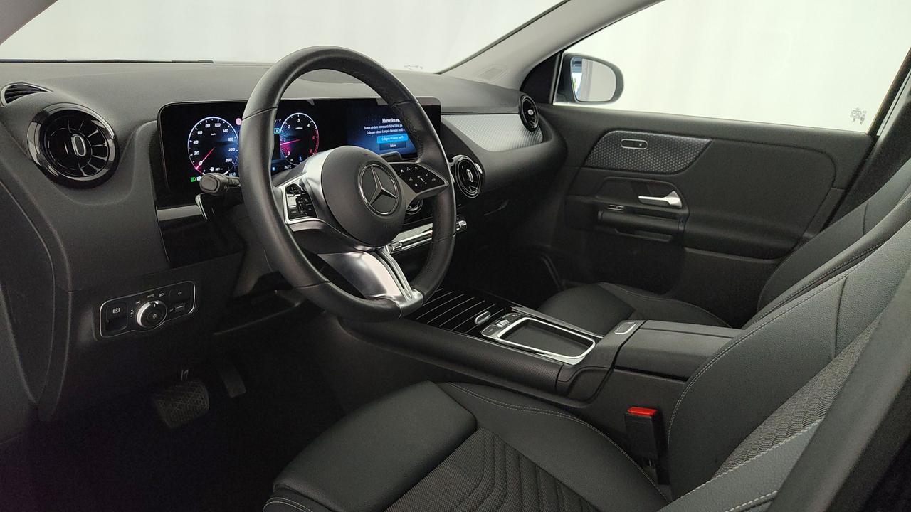 Mercedes-Benz GLA 180 d Advanced auto
