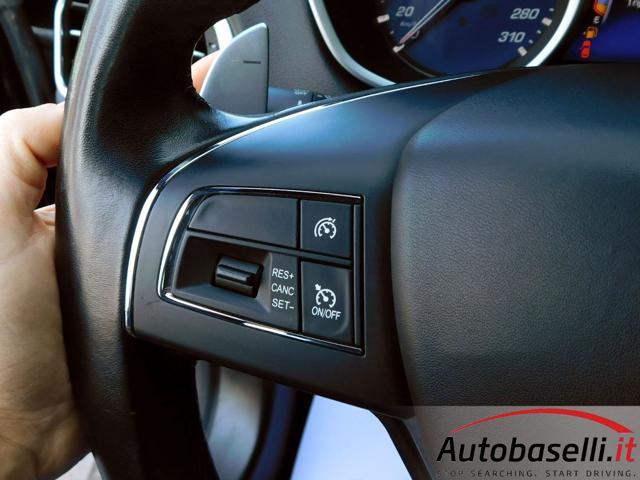 MASERATI Ghibli 3.0 V6 350CV AUTOMATICA, TETTUCCIO APRIBILE