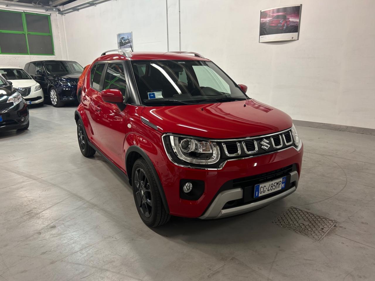 Suzuki Ignis 1.2 Hybrid Top