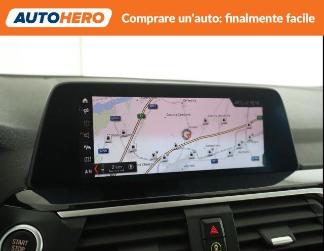 BMW X4 xDrive20d 48V Business Advantage