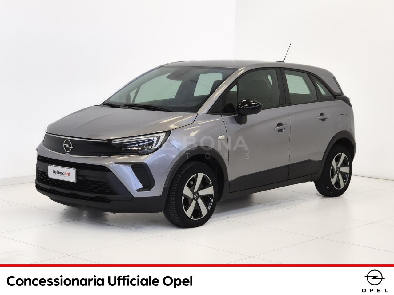 Opel Crossland 1.5 ecotec edition 110cv