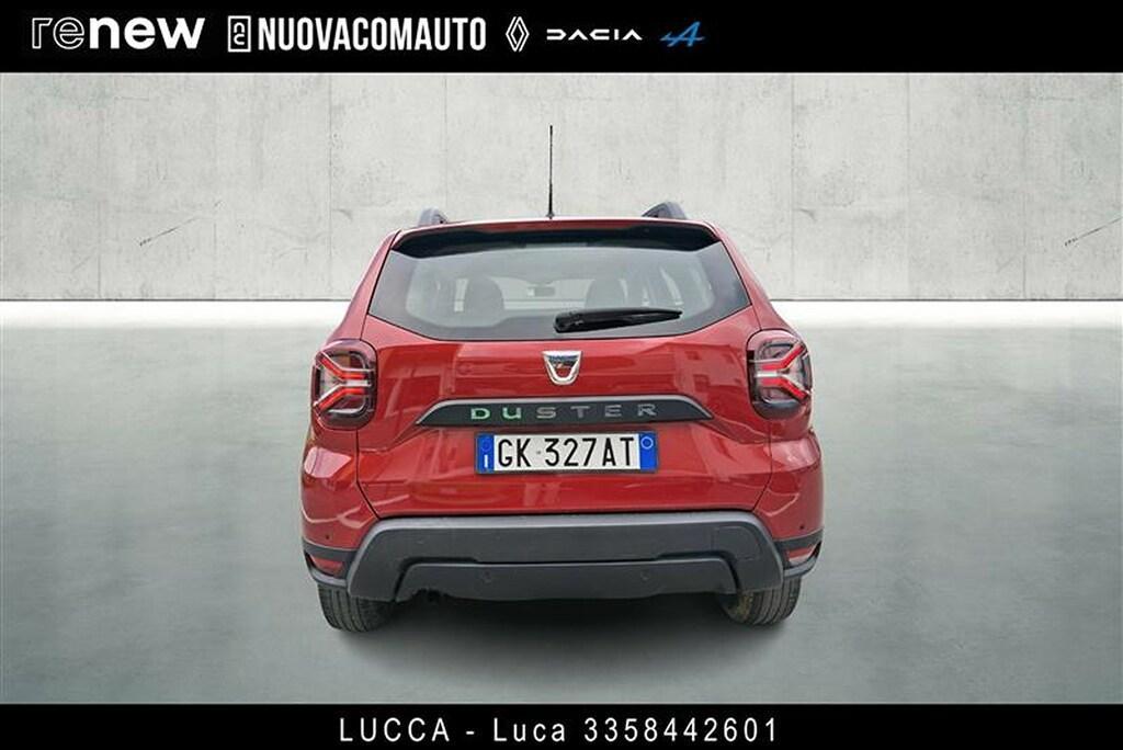 Dacia Duster 1.5 Blue dCi Comfort 4x2