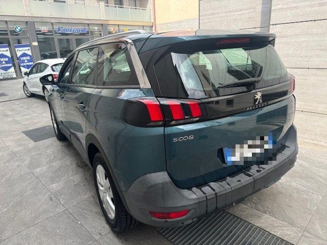 PEUGEOT 5008 BlueHDi 130 S&S EAT8 Business