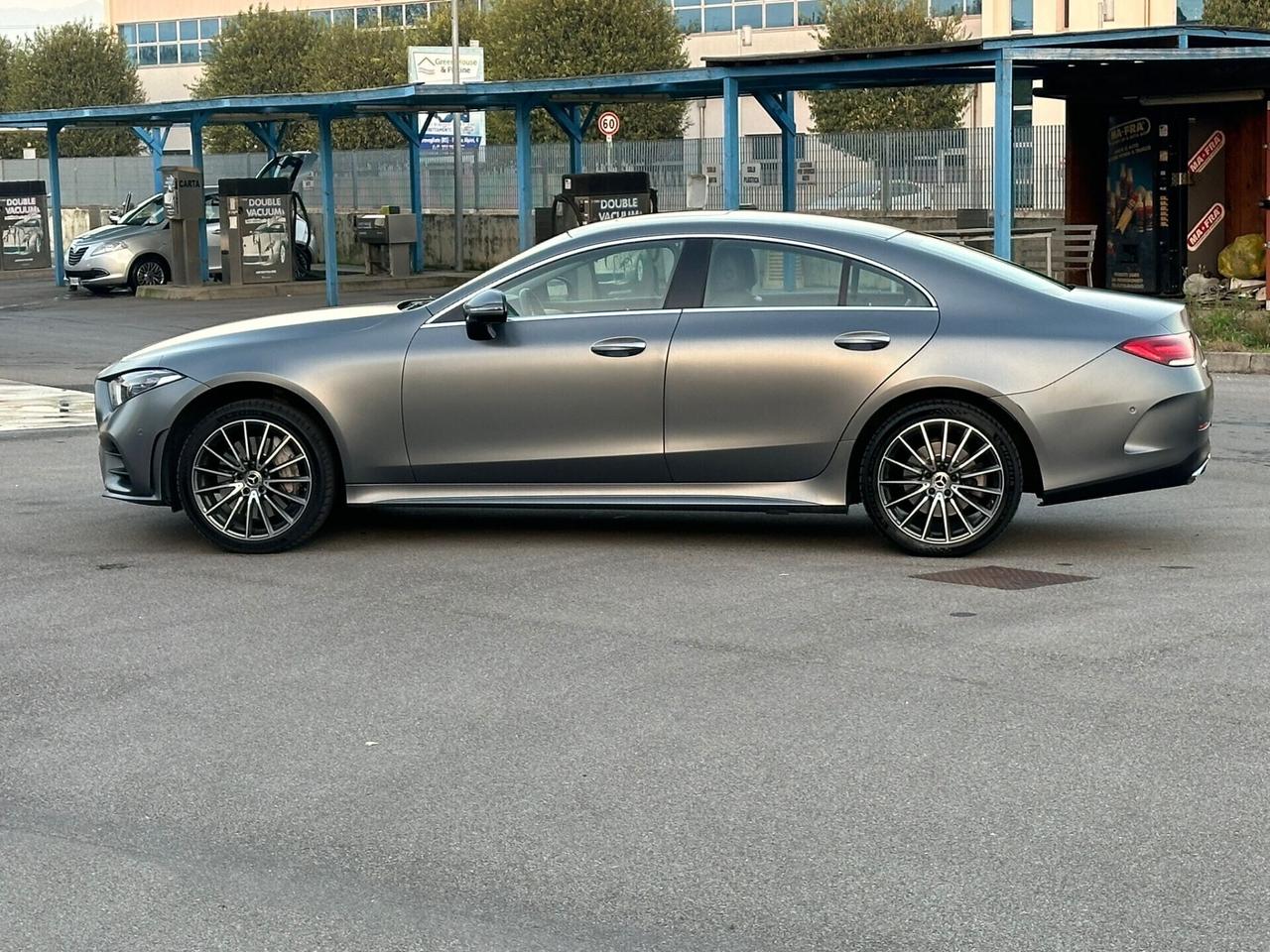 Mercedes-benz CLS 350 d 4Matic Auto Premium