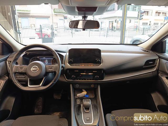 NISSAN Qashqai 1.3 DIG-T 160 CV DCT automatica