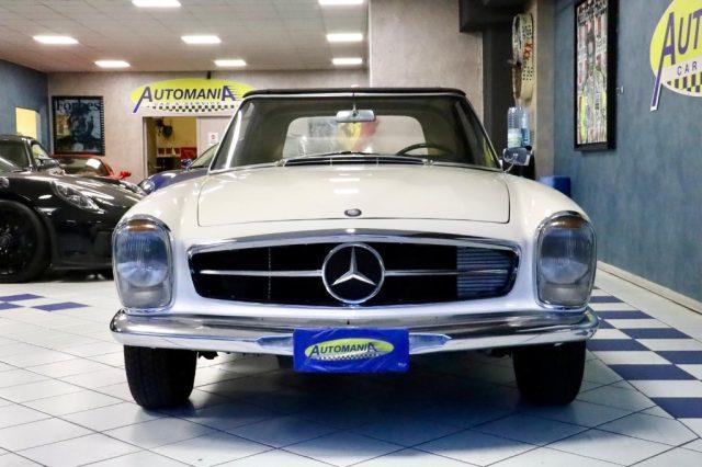 MERCEDES-BENZ SL 230 PAGODA TARGA ASI