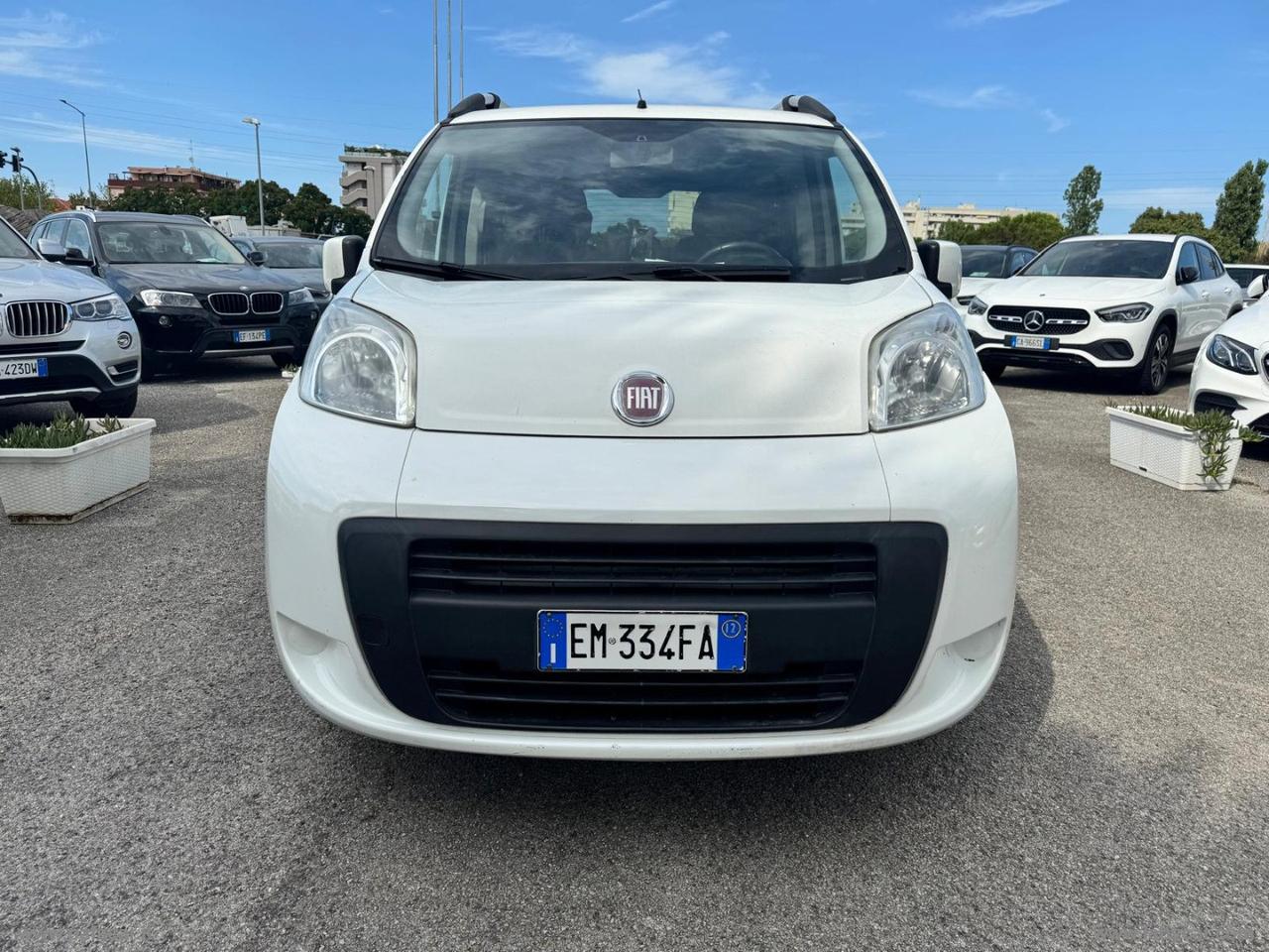 FIAT QUBO 1.4 8V 77 CV Dynamic Natural Power