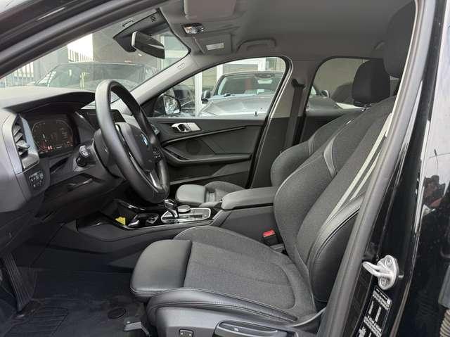 BMW 116 Serie 1 116d Sport auto KM CERTIFICATI