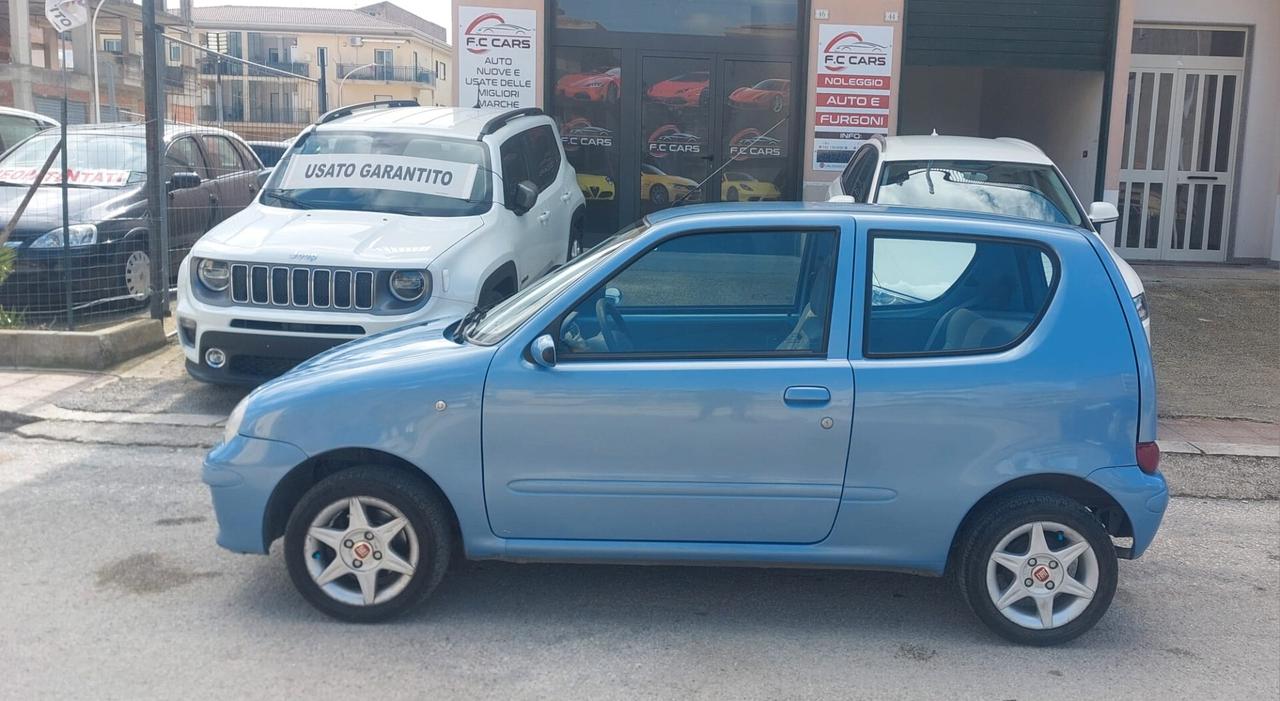 Fiat 600 1.1 ACTIVE CLIMA/IDROGUIDA
