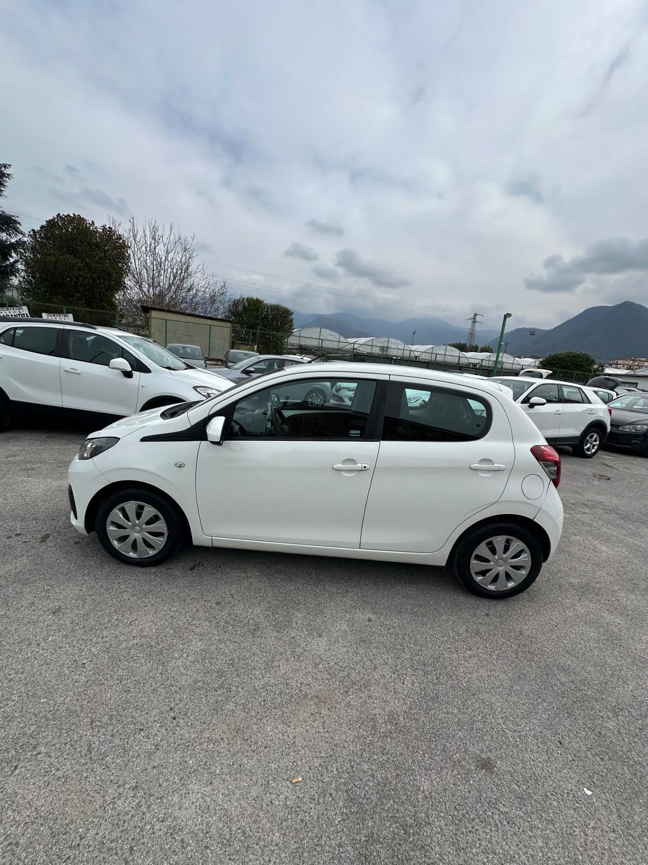 Peugeot 108 VTi 68 5 porte Allure TOP!