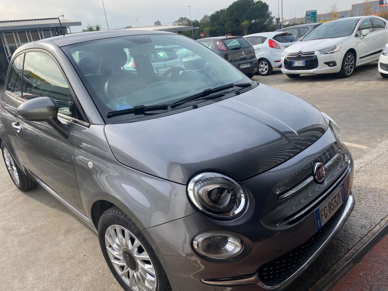 Fiat 500 1.2 Lounge 50 mila km