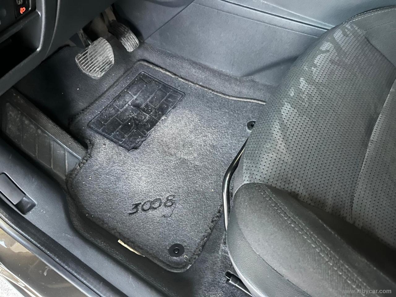 PEUGEOT 3008 1.6 HDi 110 CV ca. robot. Premium C.AUTOMATICO