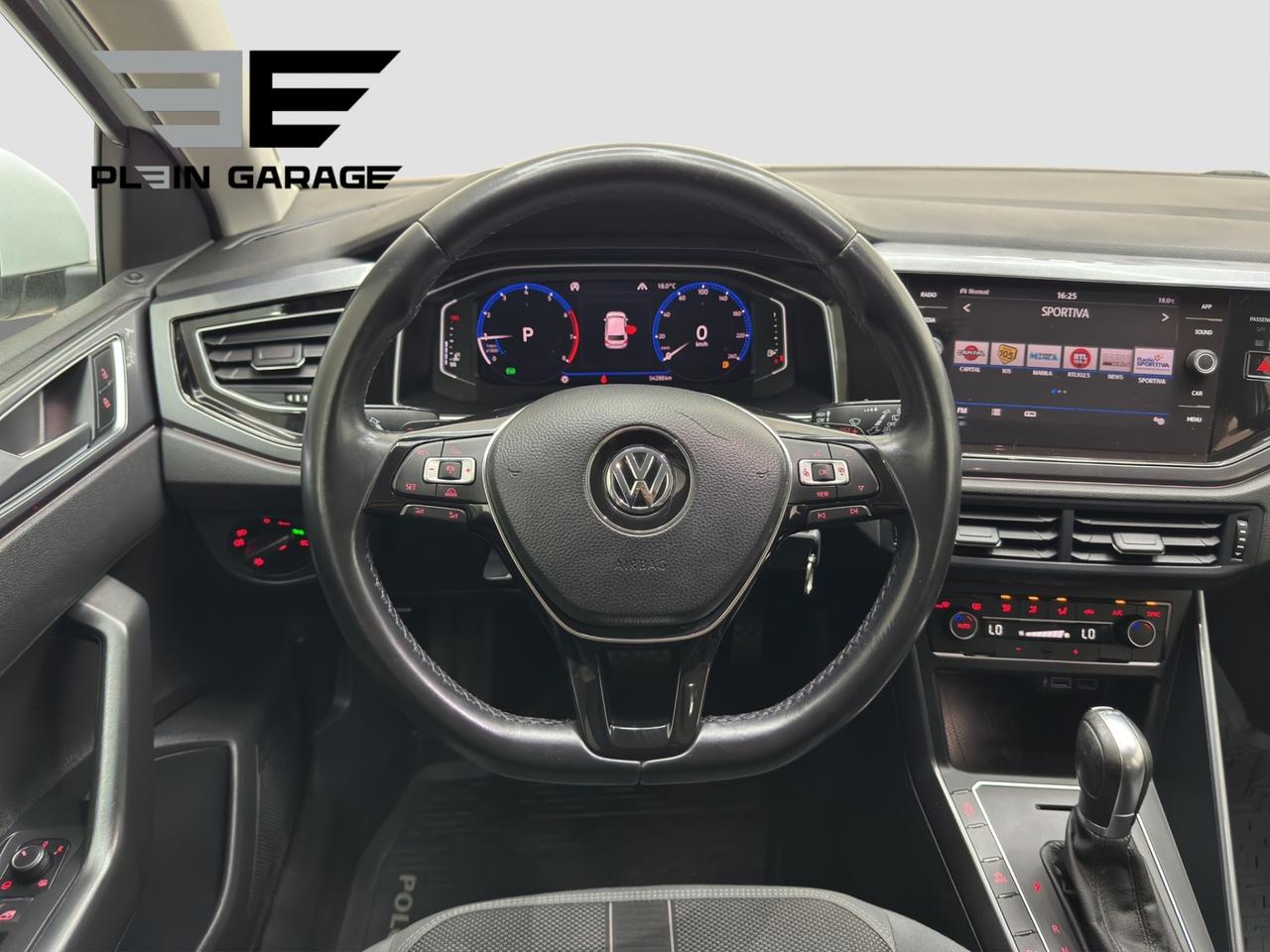 Volkswagen Polo 1.0 TSI DSG 5p. Highline BlueMotion Technology