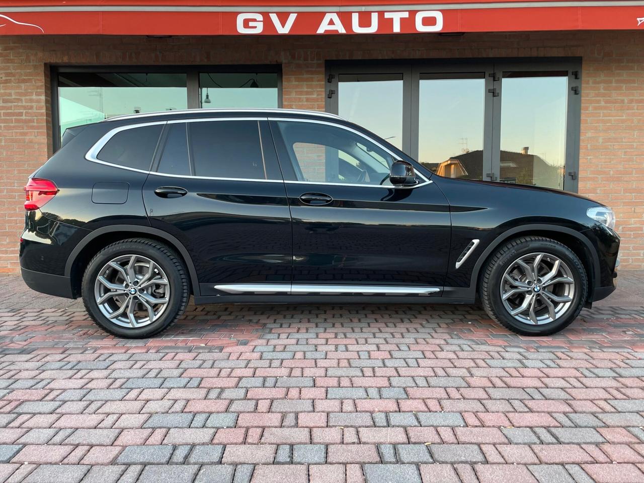 Bmw X3 xDrive20d 48V Luxury