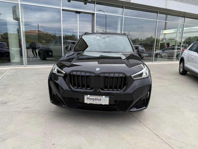 BMW X1 sDrive 18d Msport auto