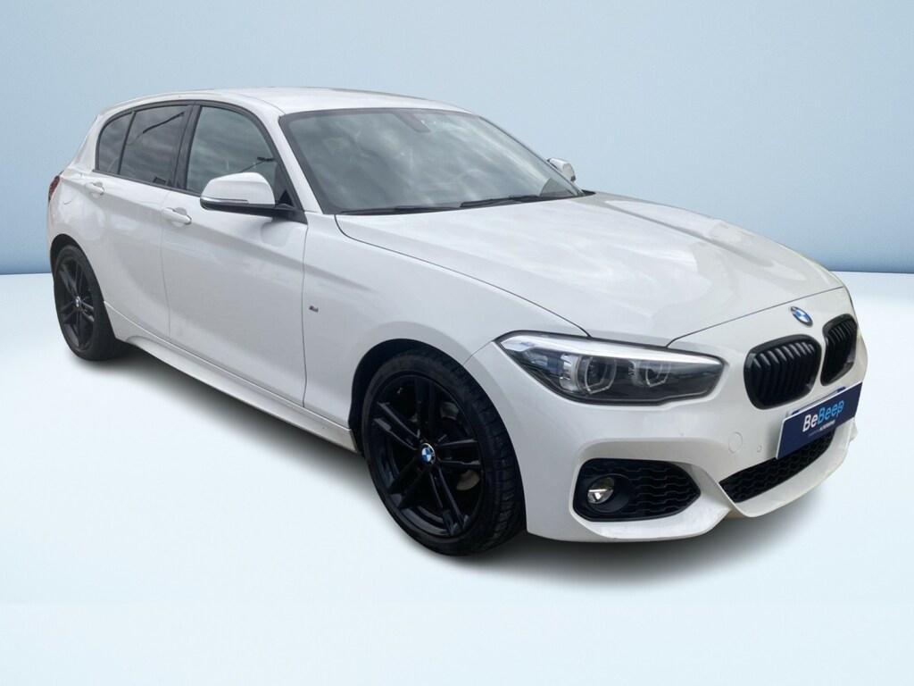 BMW Serie 1 5 Porte 116 i Msport