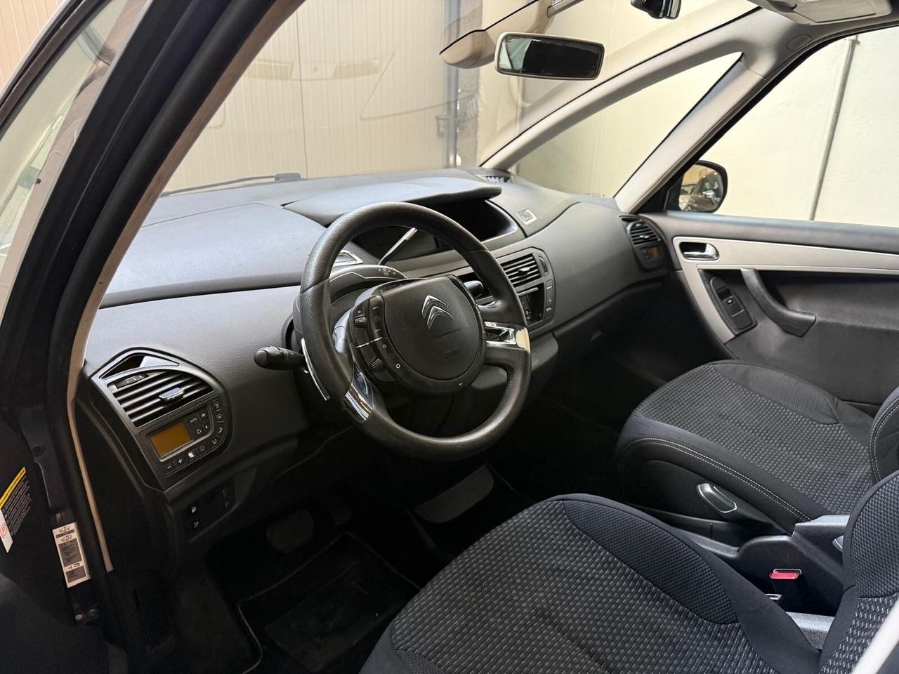 Citroen C4 Gran Picasso 7 POSTI AUTOMATICA