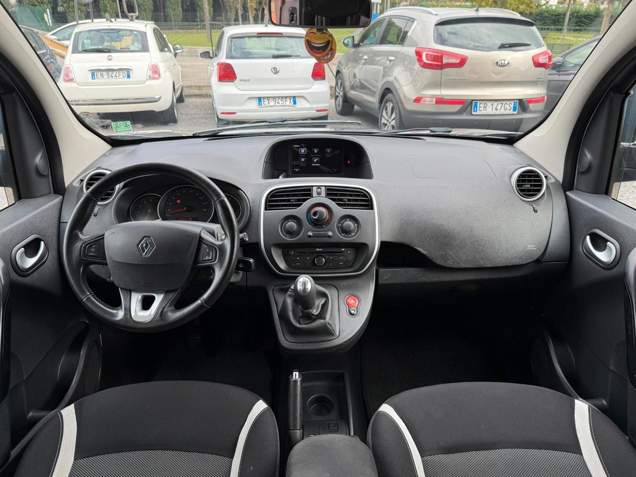 Renault Kangoo 1.5 dCi 90CV 5 porte Stop & Start Limited N1