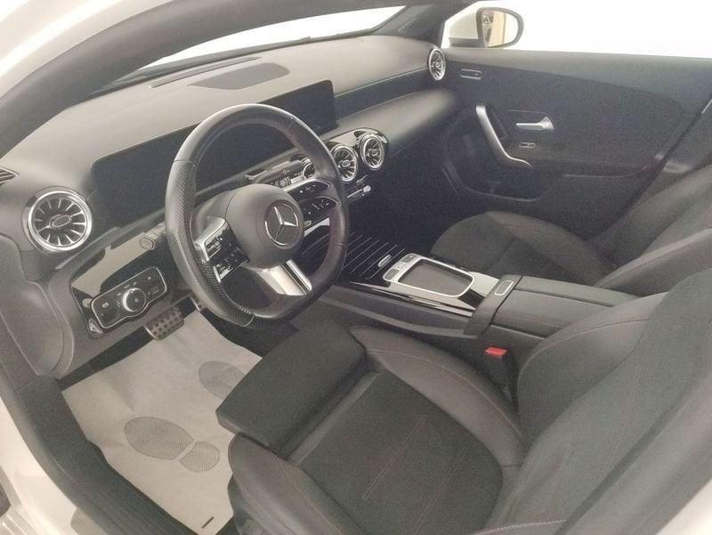 Mercedes-Benz Classe A A 250 e phev AMG Line Advanced Plus auto