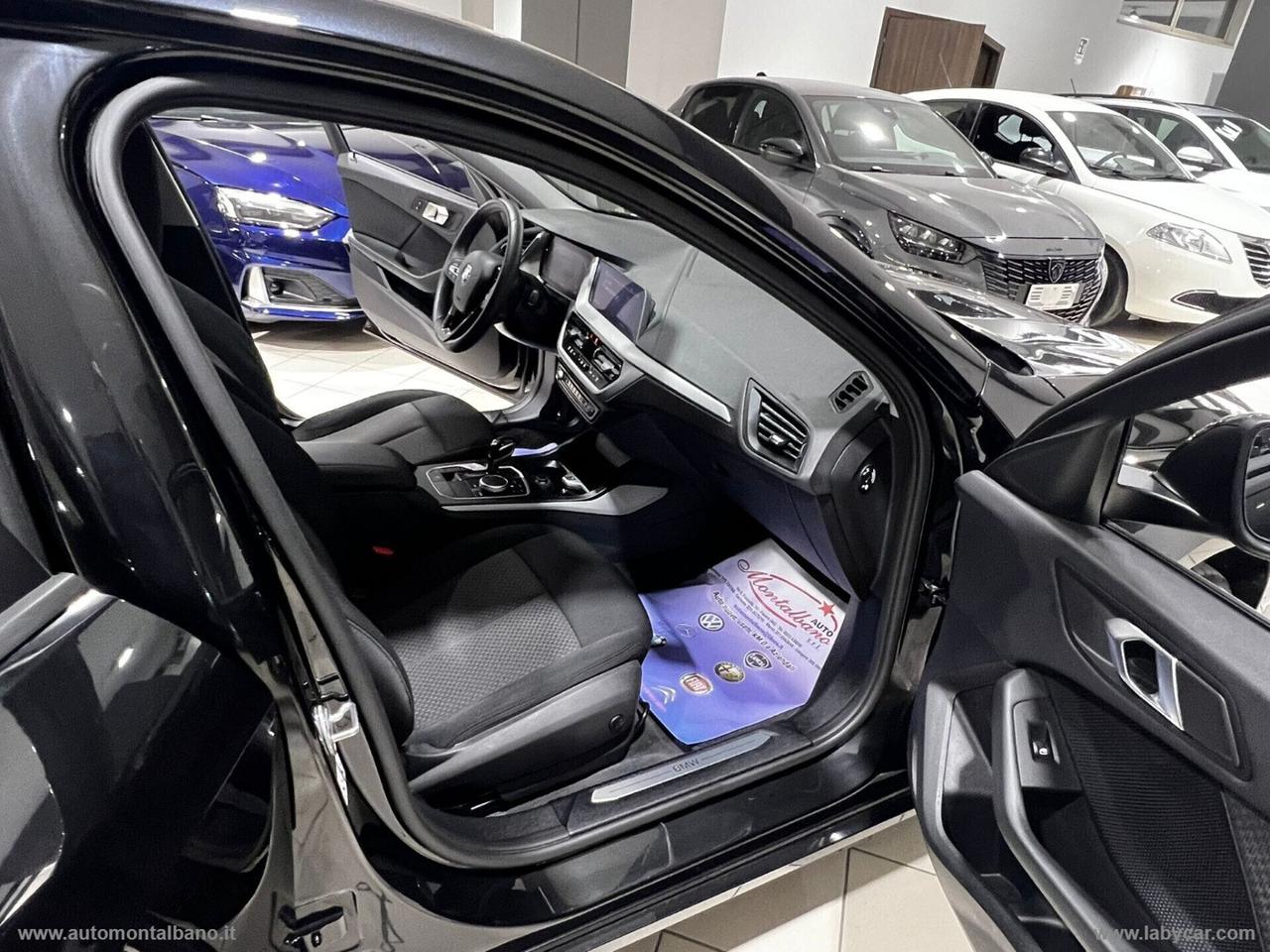 BMW 116d 5p. Business Advantage
