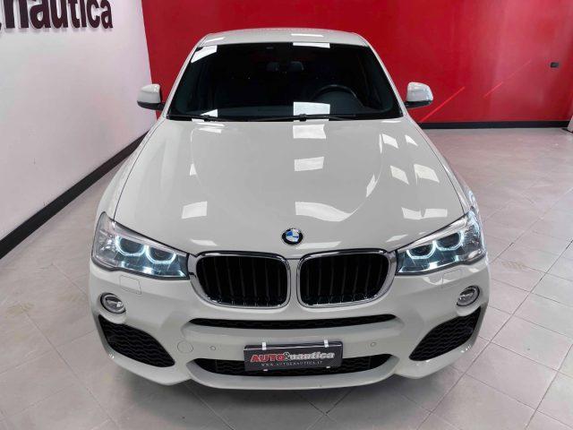 BMW X4 F26 XDRIVE 30D M-SPORT 249cv