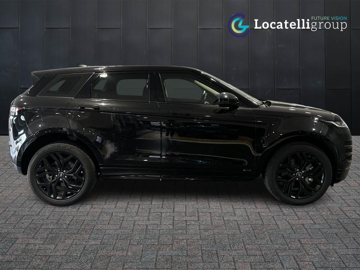 LAND ROVER Range Rover Evoque II 2019 - Range Rover Evoque 2.0d i4 mhev