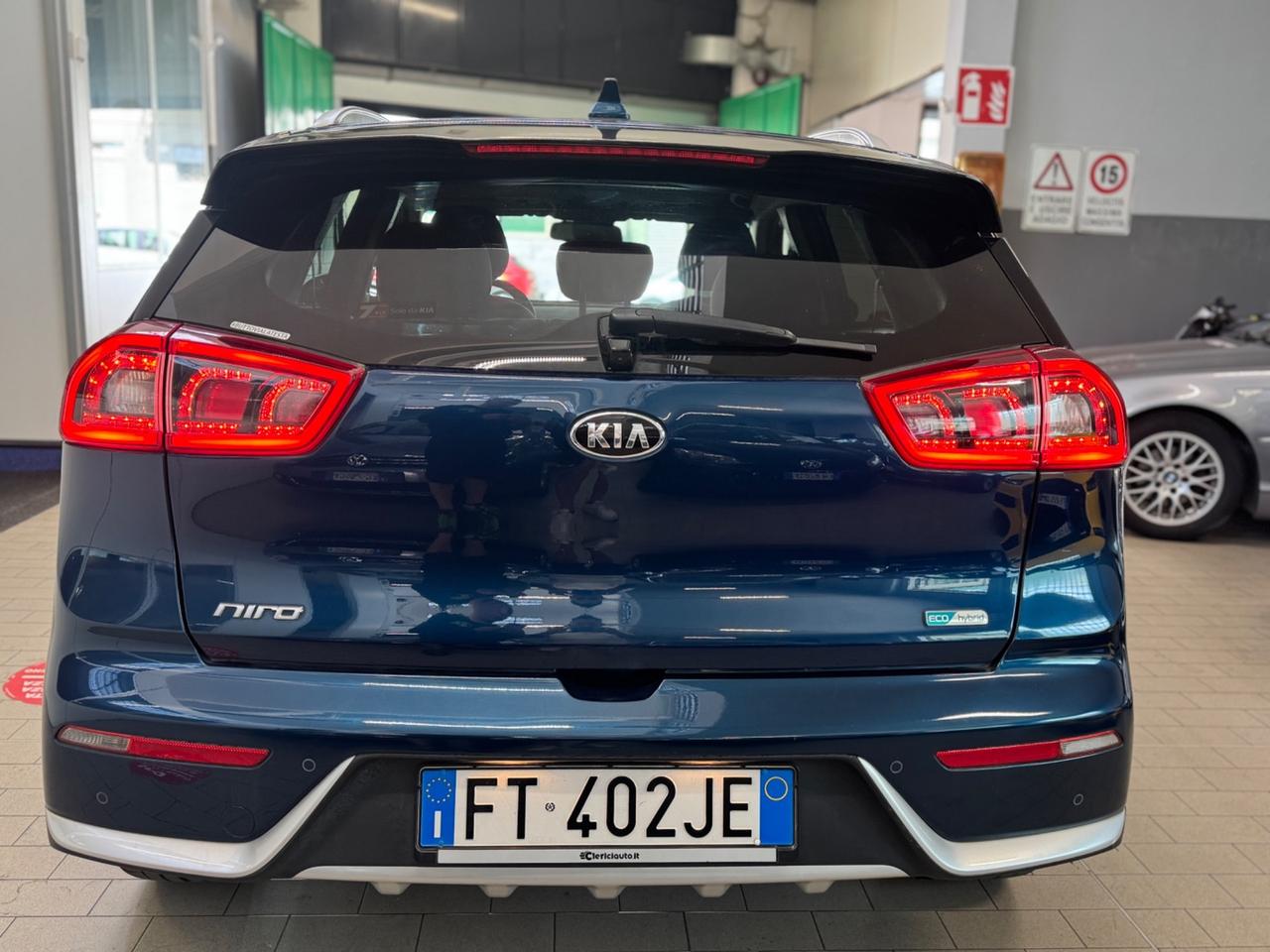Kia Niro 1.6 GDi DCT HEV Style PREZZO REALE