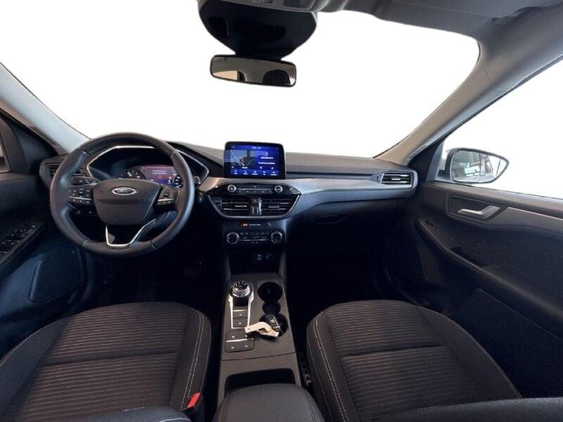 Ford Kuga 2.5 Plug In Hybrid 225 CV CVT 2WD Titanium X