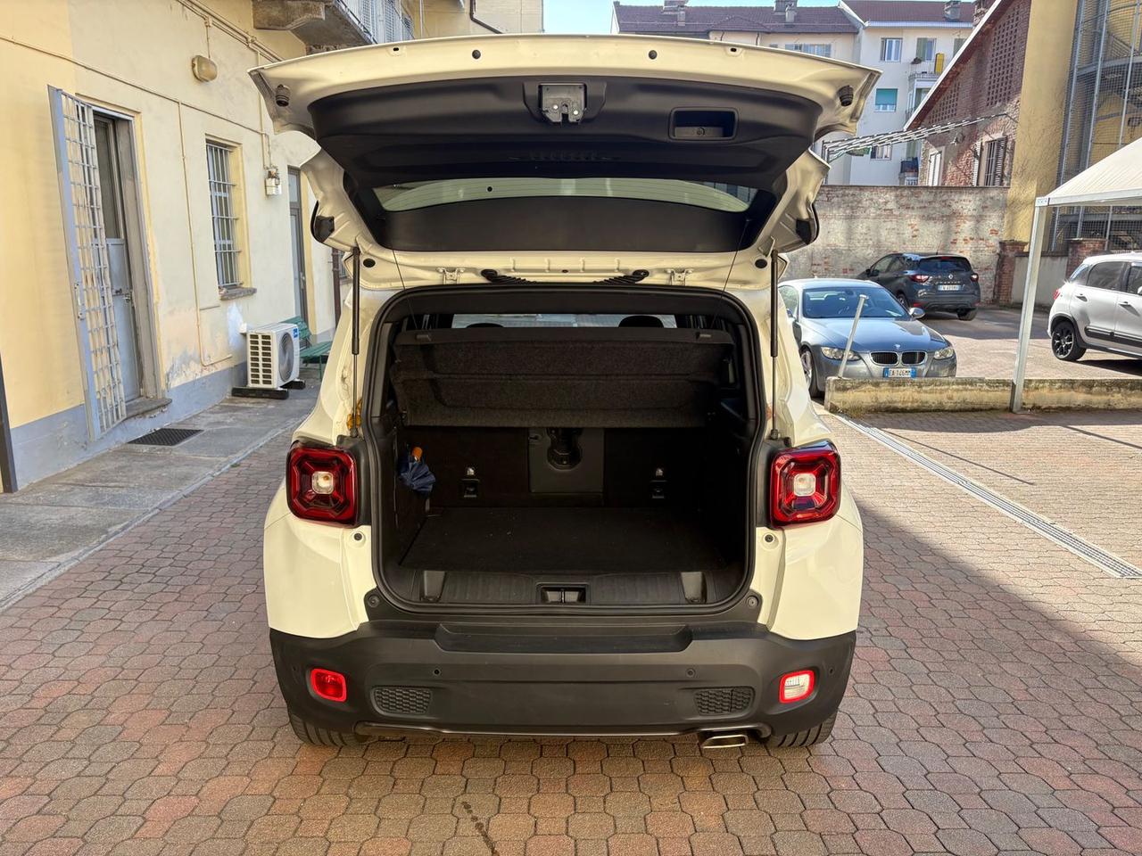 Jeep Renegade S 1.3 T-GDI PHEV T4 240CV #7804