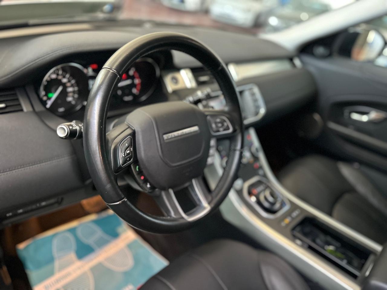 Land Rover Range Evoque 2.0 TD4 150 CV 5p. Business Edition Pure