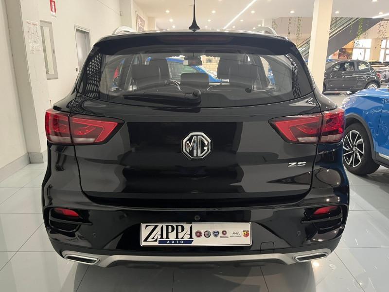 MG ZS 1.5 VTi-tech Luxury