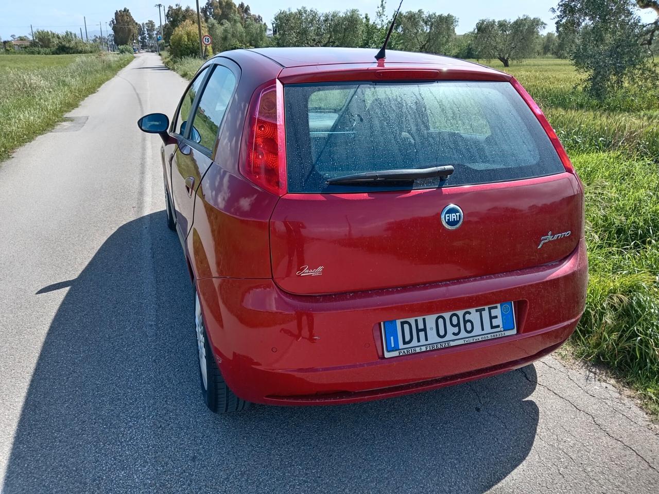 Fiat Punto Classic 1.3 MJT 16V 5 porte