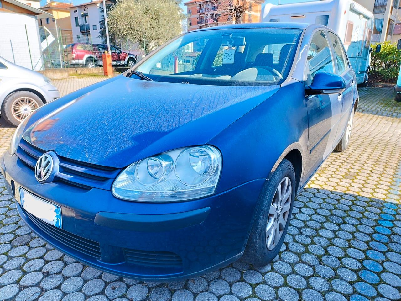 Volkswagen Golf 1.9 TDI 5p. Trendline PER COMMERCIANTI