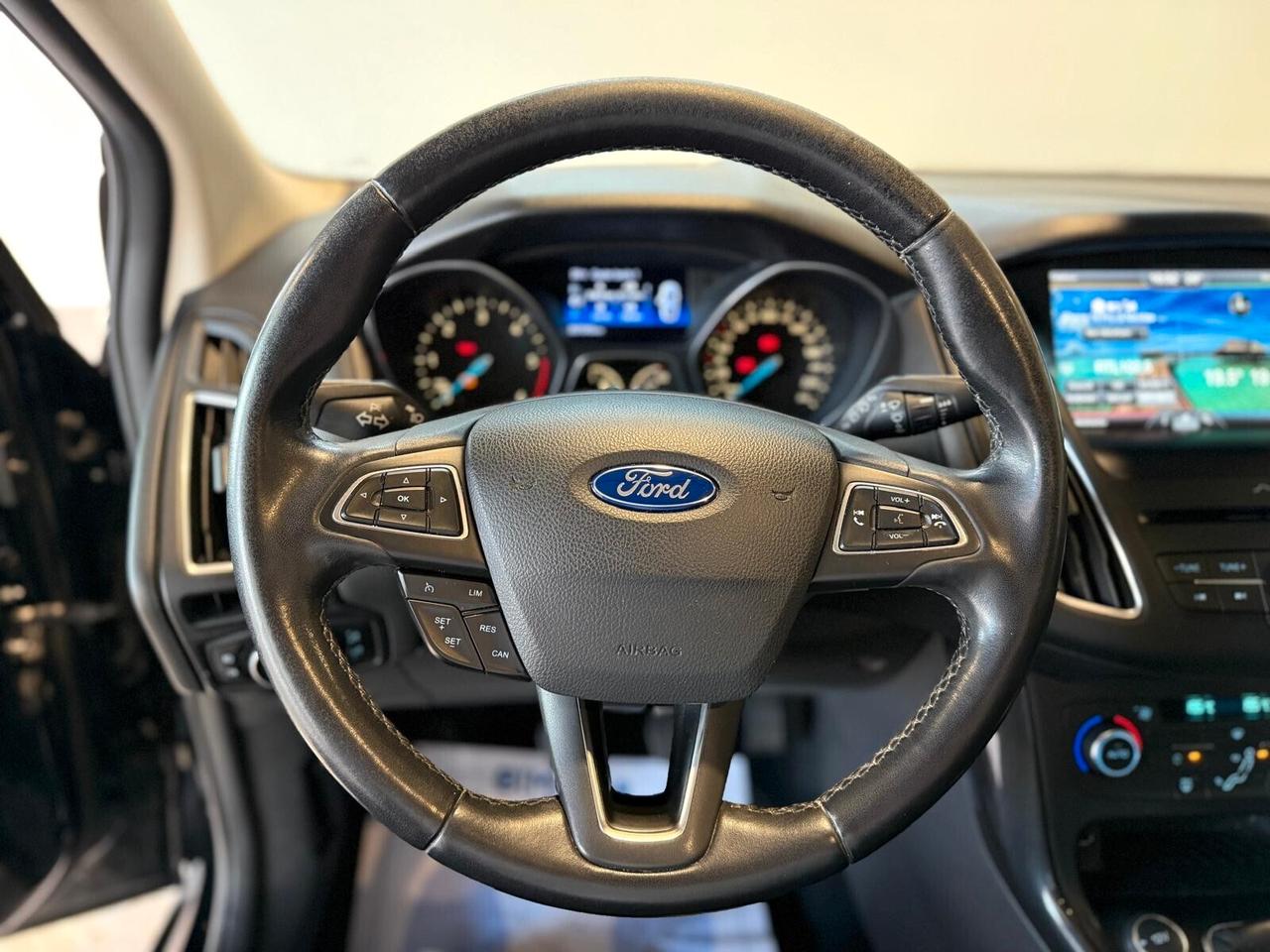 Ford Focus 1.5 TDCi 120 CV Start&Stop Titanium X