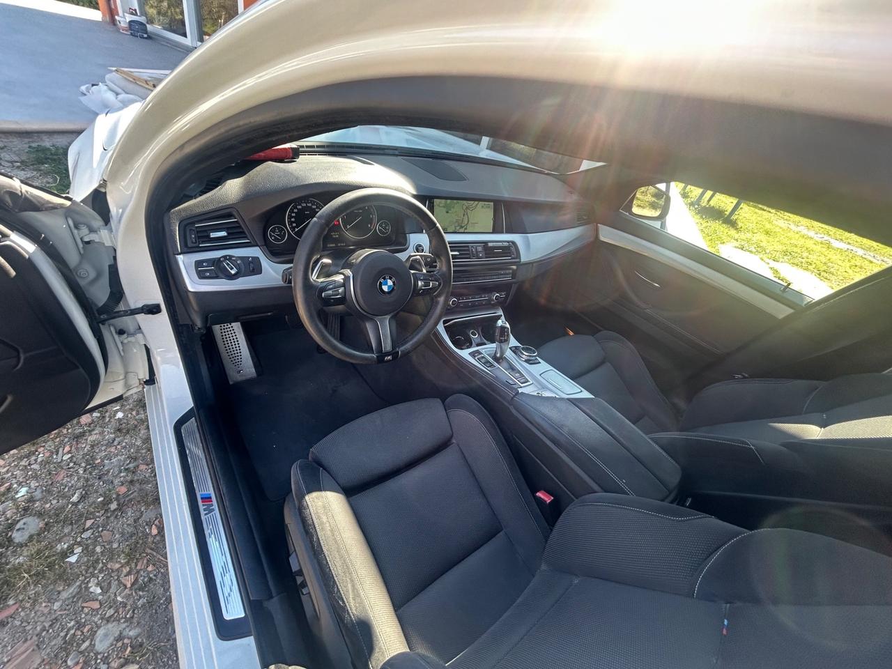 Bmw 520 520d Touring Msport