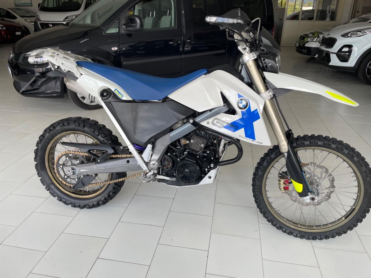 Bmw G 650 Xchallenge Touratech