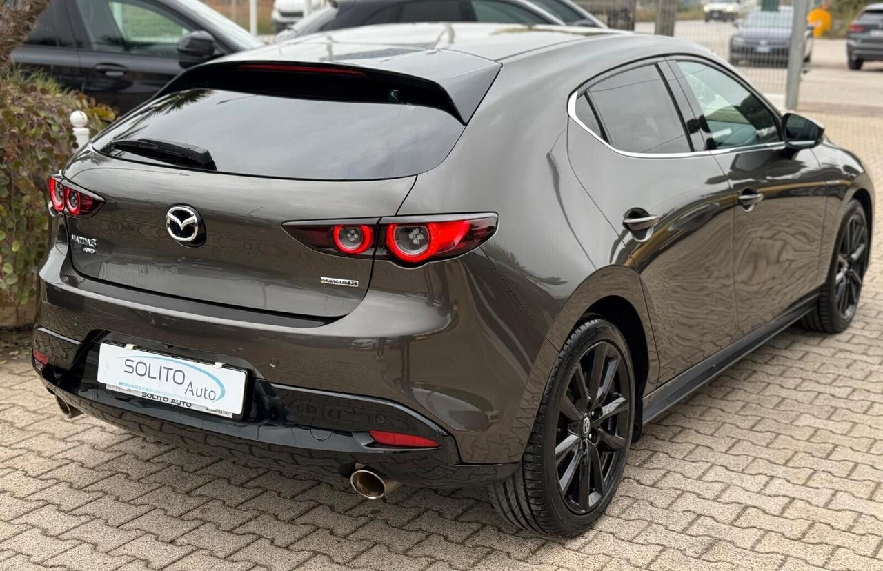 Mazda 3 2.0L e-Skyactiv-X M Hybrid Exceed 180cv 4WD M Hybrid *UNICA