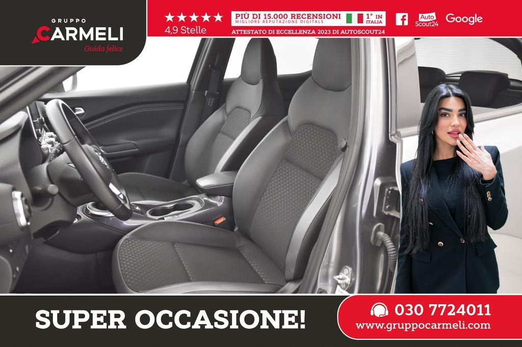 Nissan Juke 1.0 DIG-T N-Connecta