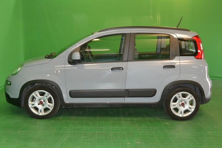 FIAT PANDA - My22 1.0 70cv Hybrid City Life