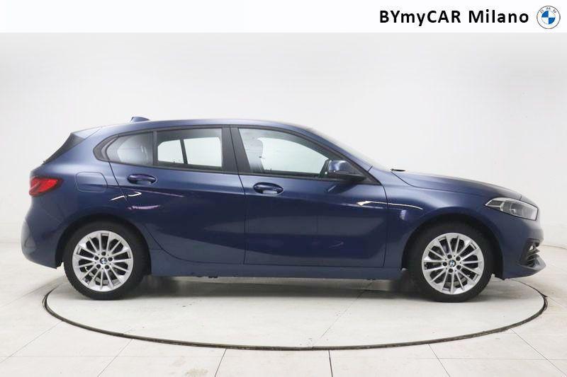 BMW Serie 1 5 Porte 118 i Business Advantage
