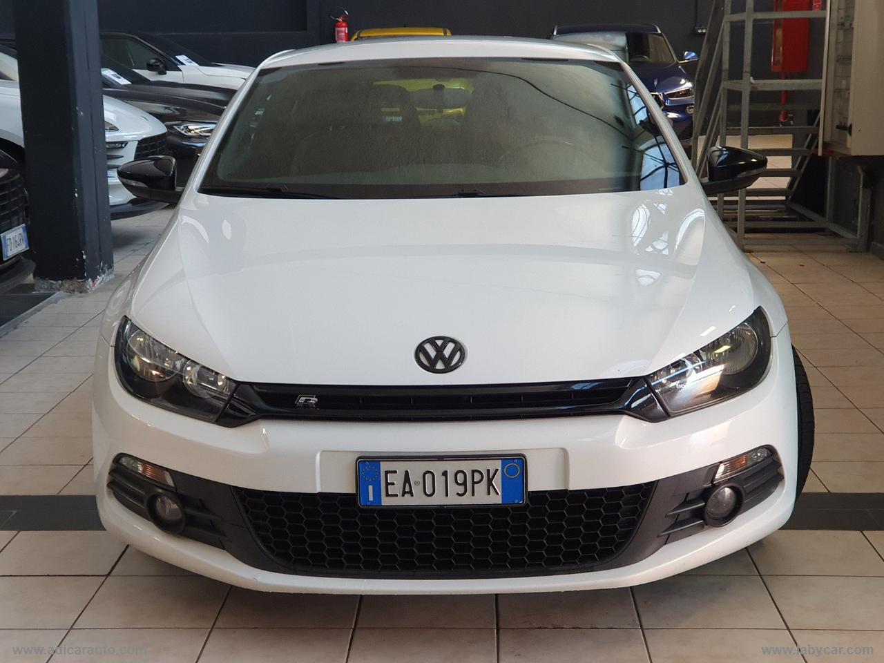 VOLKSWAGEN Scirocco 1.4 TSI 160 CV