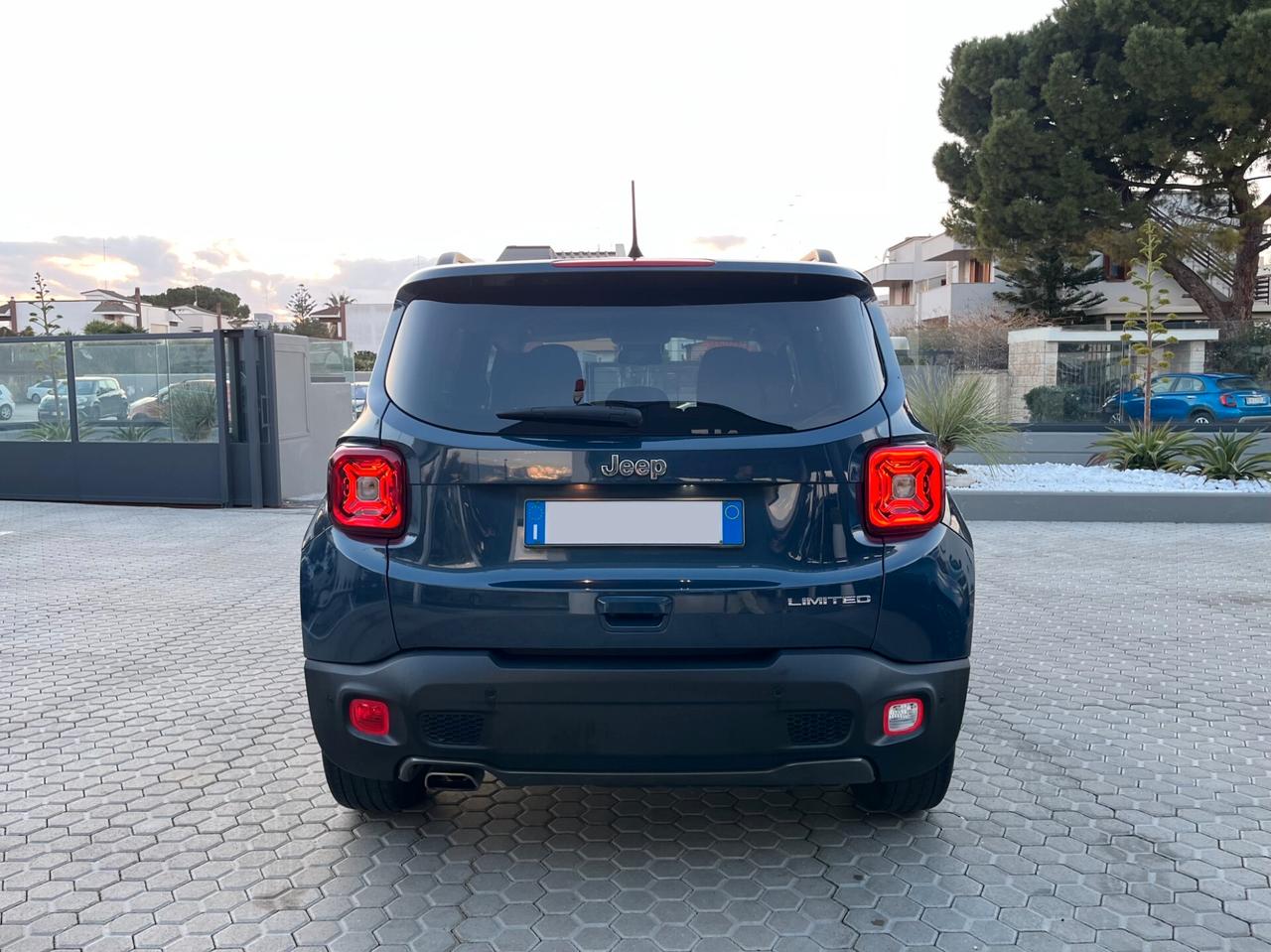 Jeep Renegade 1.6 Mjt 120 CV Limited