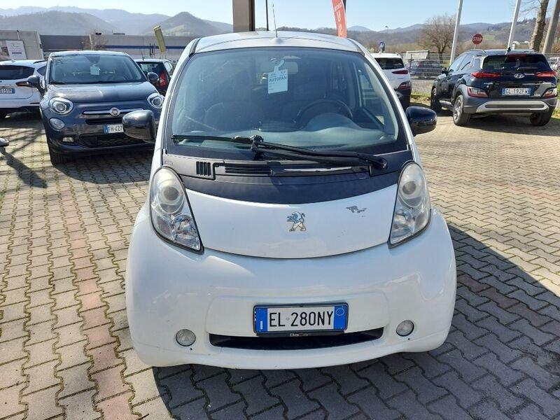 Peugeot iOn iOn