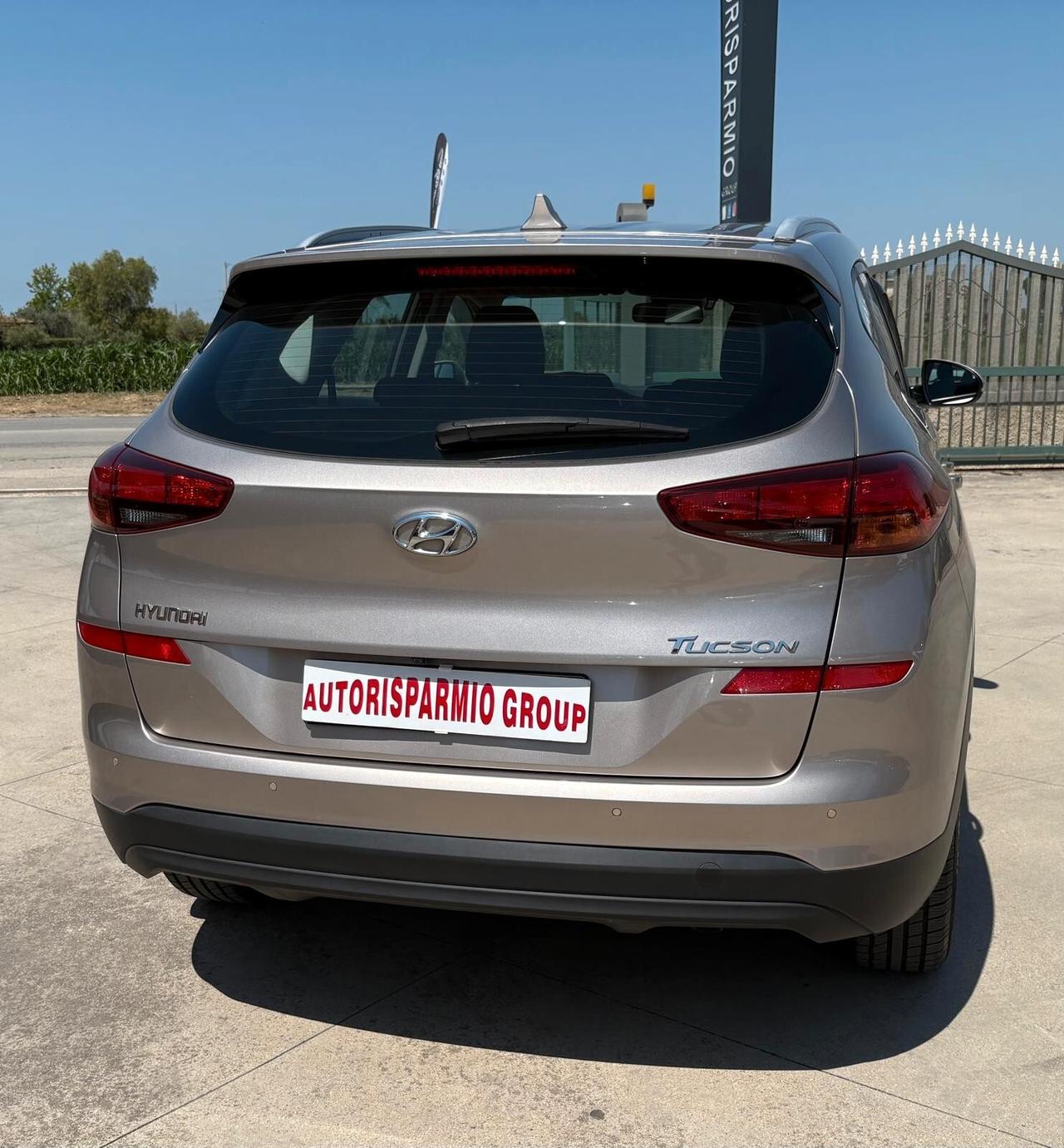 Hyundai Tucson 1.6 CRDi 115Cv 6M XPrime