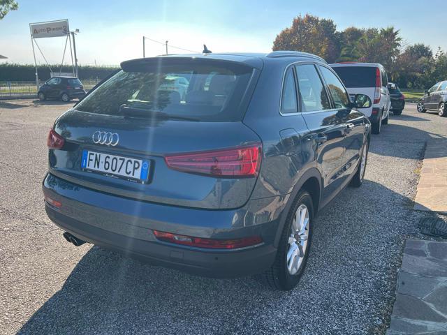 AUDI Q3 2.0 TDI 150 CV S tronic Business
