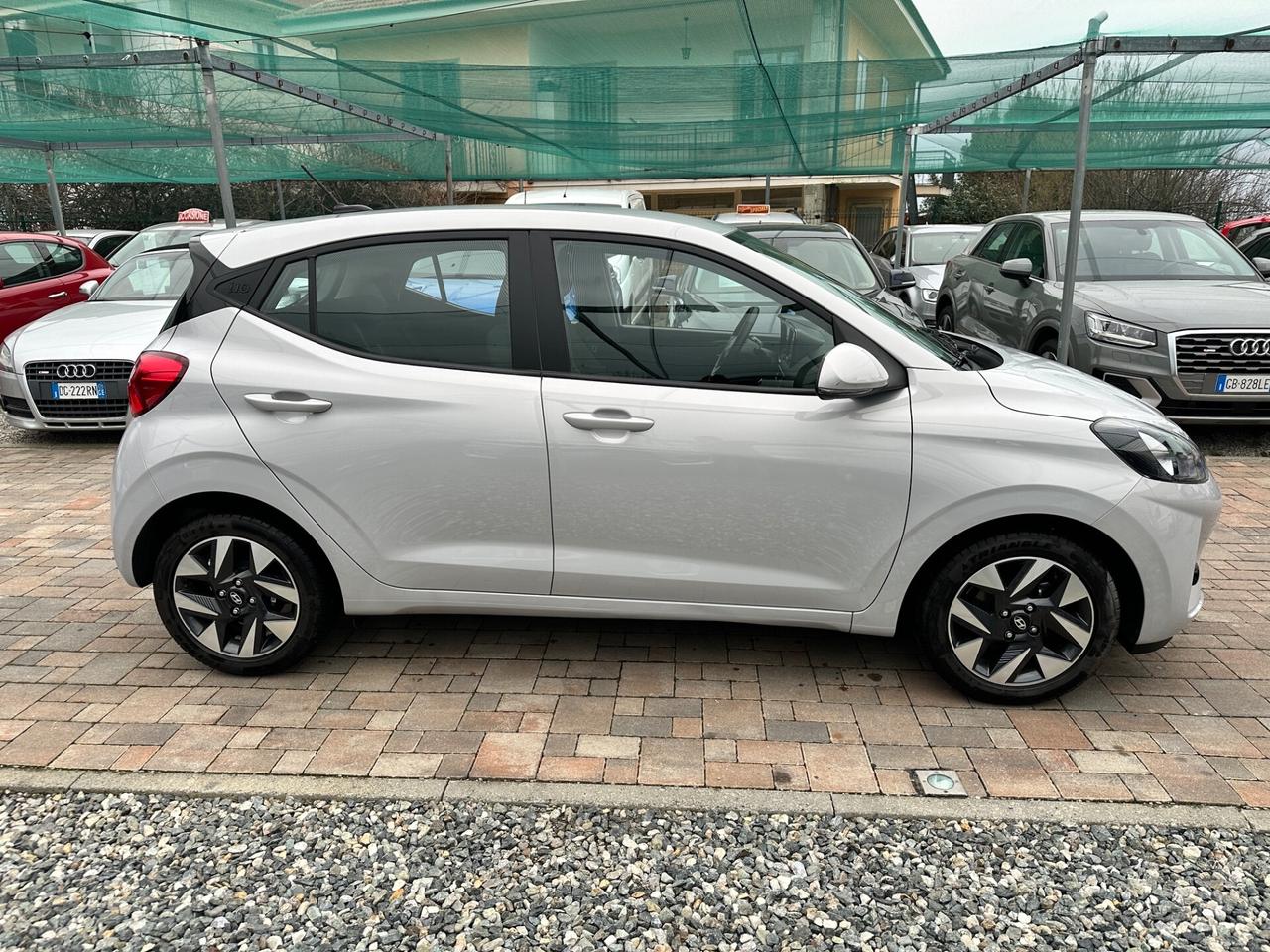 Hyundai i10 1.0 Benzina con soli 16.000km