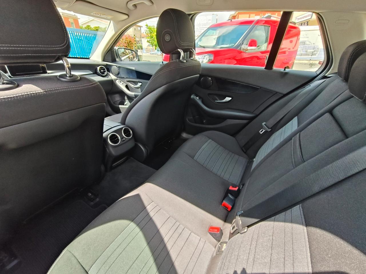 Mercedes-benz C 200 C 200 d S.W. Auto Sport