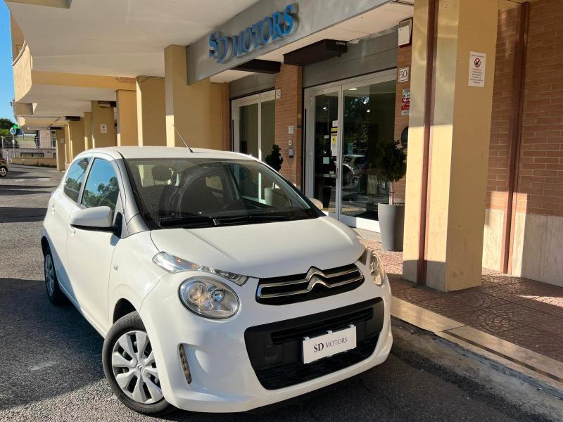 Citroen C1 5 Porte C1 5p 1.0 vti Feel 72cv neopatentati *Promo SD 2026*